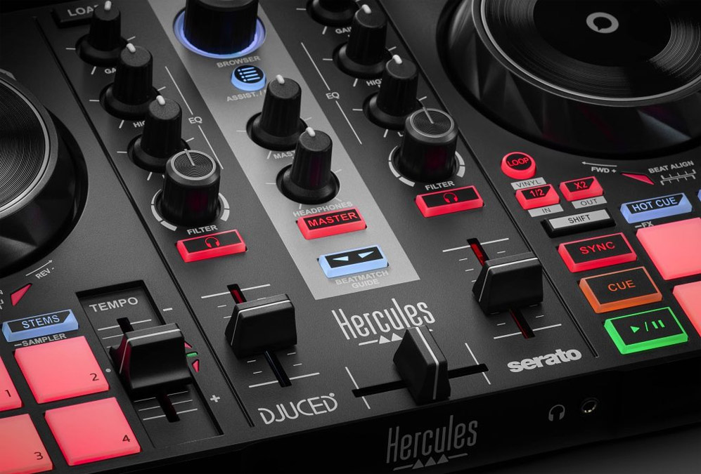 Hercules Inpulse 200 MK2